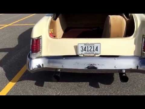 1954 Mercury Monterey (CC-777776) for sale in Prior Lake, Minnesota