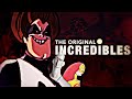 The Original Incredibles 2004