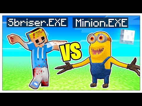 CHI VINCE TRA SBRISER.EXE E MINION.EXE?! - Minecraft ITA