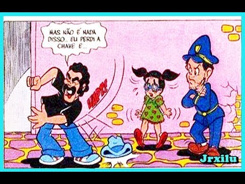 Seu Madruga - Cadê a chave?, Quadrinhos Chaves