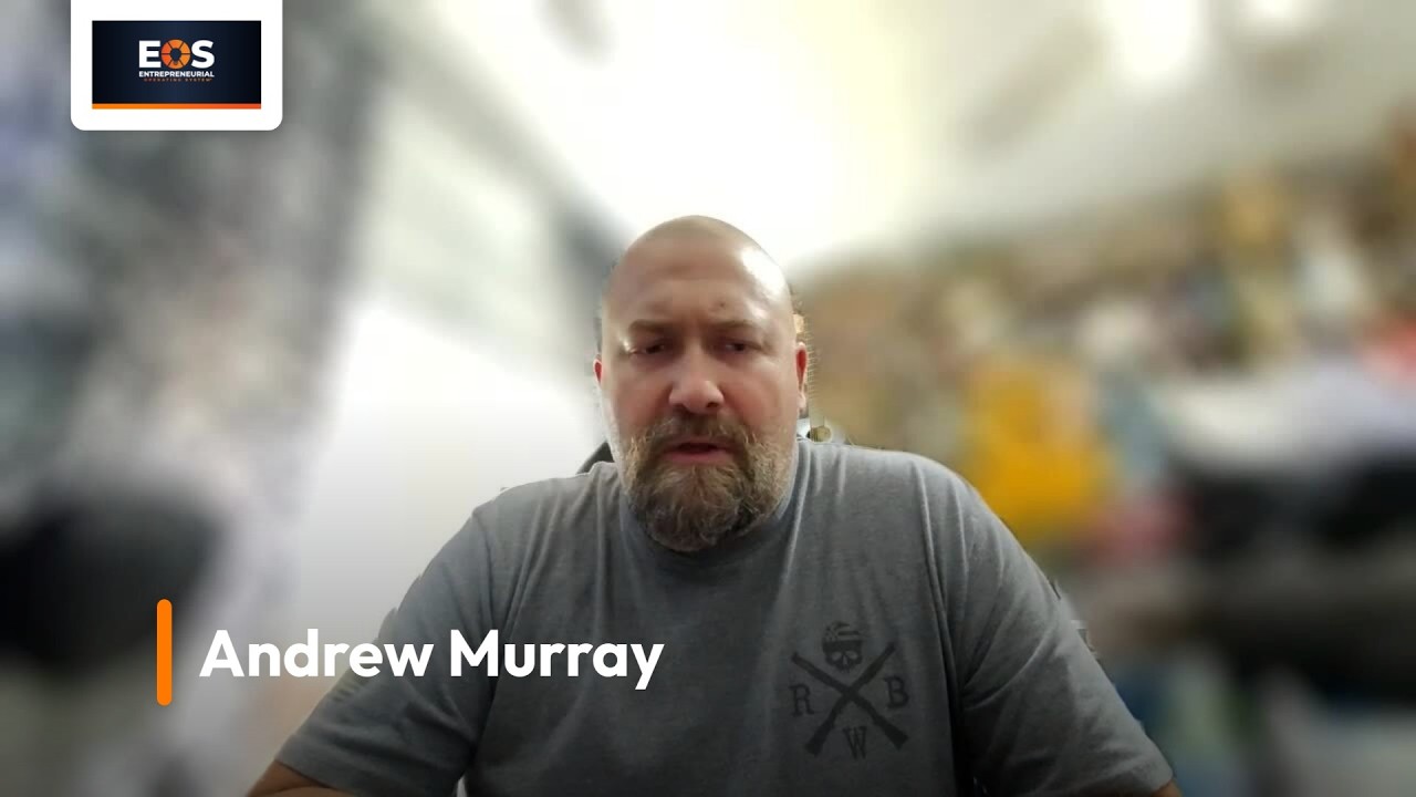 EOS has had a significant impact on our business and substantially increasing revenue!