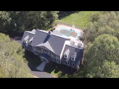 12 Shady Ln. - Douglas, MA - Aerial Video Tour