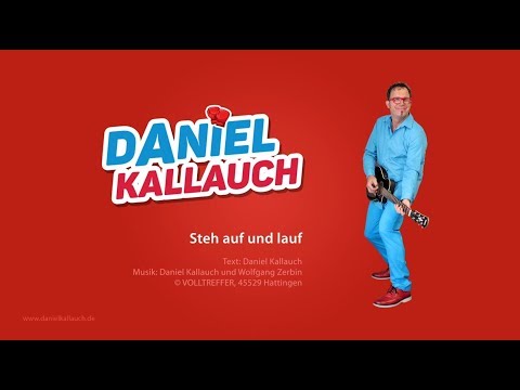 Daniel Kalluch - Stand up and run (That's pretty strong)