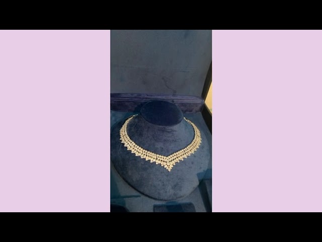 طقم زركون دقة ألماس