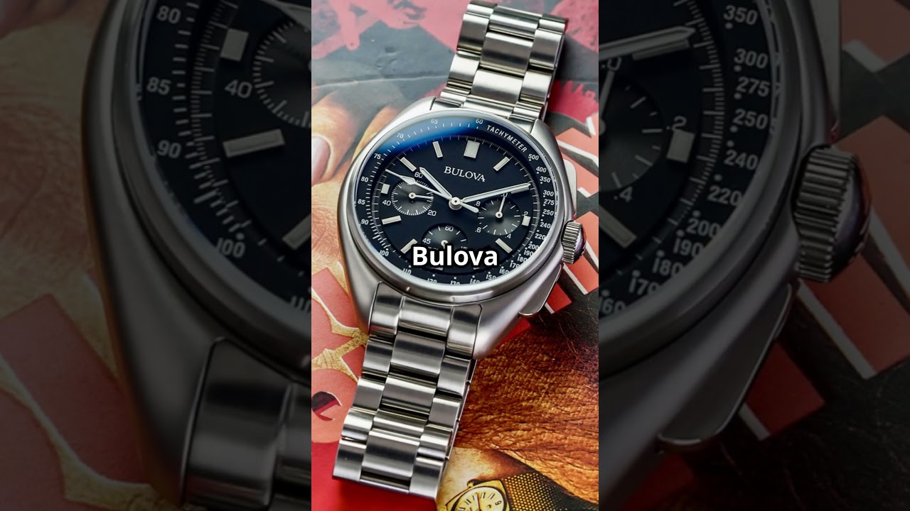 Bulova accu suiss63C120 B4 video thumbnail