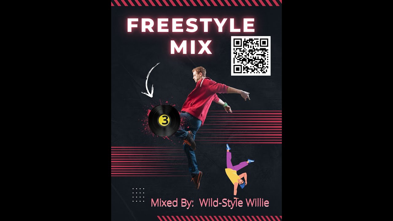 Hottest Freestyle Mix # 3