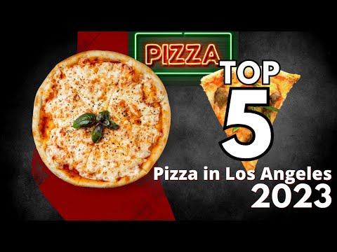Ultimate Pizza Showdown: Top 5 Hidden Gems in Los Angeles!