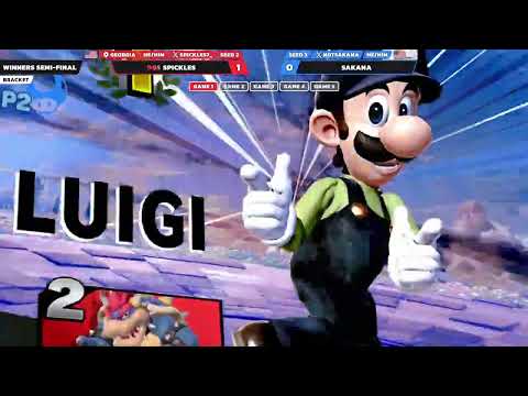 Name Pending 70 LOSERS FINALS: Sakana vs. Spickles