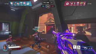 【Overwatch2】 無言スタジアム