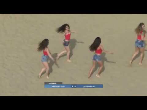 LADIES Beach Soccer Euro Winners Cup 2016  SOGESPORT CLUB ESPORTIU ESP vs CATANZARO BS ITA
