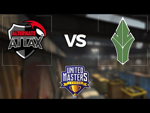 United Masters League - Alternate aTTaX vs. HAVU Gaming - Train