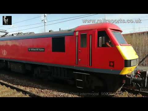 20220409 Whifflet\Croy\Cumbernauld\Larbert\Camelon