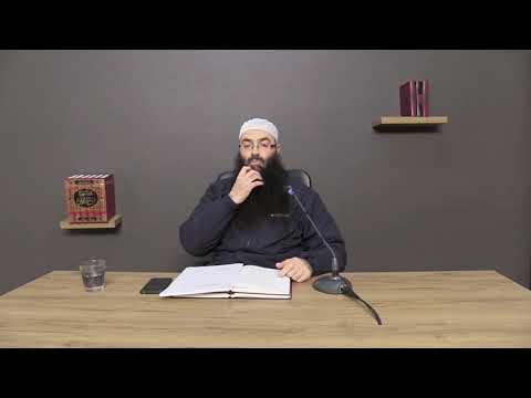 160) El Akide El Uasitije: Imani (Shpjegimi i përkufizimit të imanit në aspektin fetar)