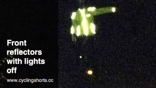 Cycling Shorts Test Visijax