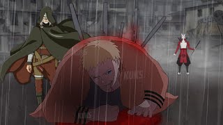 ВЕЛИКАЯ СМЕРТЬ НАРУТО УЗУМАКИ ♦ КТО УБЬЕТ СЕДЬМОГО ХОКАГЕ? НАРУТО СКРЫЛ РАНЕНИЕ!