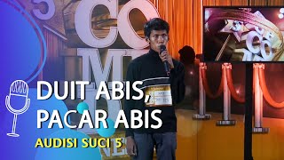 Download lagu Audisi Stand Up Andi Alias IPUL Soal Kerja di Laut atau Darat, Raditya Dika Bilang Unik! - SUCI 5 mp3