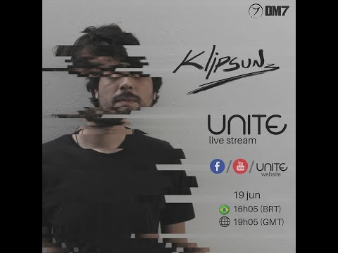 Klipsun live stream (Unite The Music)