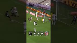 GOL DO CEARÁ | LUCAS LIMA | CEARÁ 1X0 PRIMAVERA | COPA DO BRASIL 2026 | 26/02/2026
