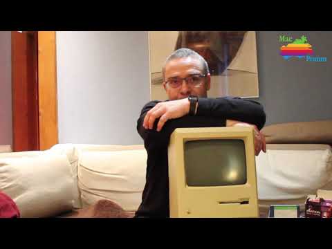 MacPomm-Geschichtsstunde 1: Mac 128k