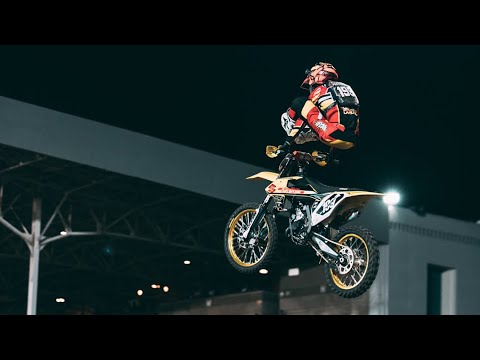GoPro: Aj Catanzaro 3rd Place Victory Run | 2019 Redbull Straight Rhythm
