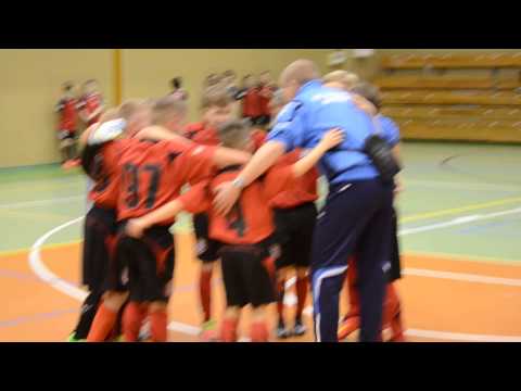 FC WROCLAW ACADEMY FINAL MILICZ 2014