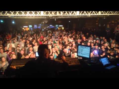 Paradox & Robert Manos live @ Clubzal, St. Petersburg 04.04.2015