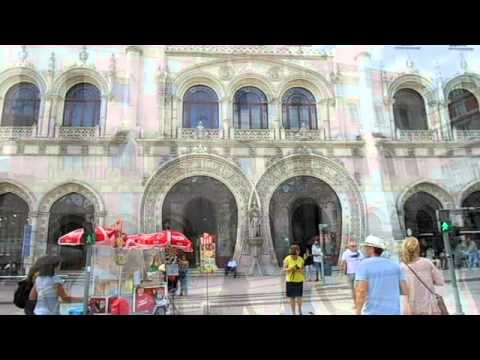 estação de comboios do rossio,estação de bombeiros,estação de comboios de Lisboa Portugall