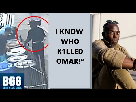 BRIAN GLAZE GIBBS “I KNOW WHO K1LLED OMAR!