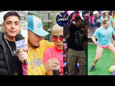 REYES Y REINAS SE PONEN A PRUEBA EN DÍA DEPORTIVO ⚽🤩