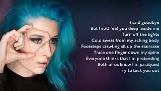 DIAMANTE - Sleepwalking [Lyrics video]