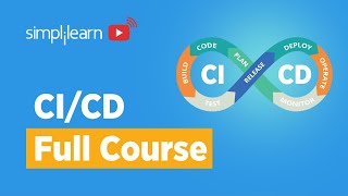 Download the video "CI/CD Full Course | CI/CD Tutorial | Continuous Integration And Continuous Delivery | Simplilearn"