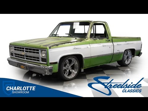 1985 Chevrolet C10 (CC-1932212) for sale in Concord, North Carolina