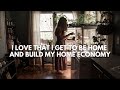 The Wisest Of Women Builds Her Home The Home Economy Homemaker Chats