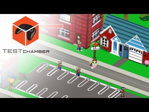 Test Chamber - Digging In The Ouya's Graveyard