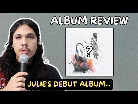 Julie - my anti-aircraft friend ALBUM REVIEW