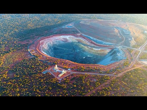Austmine - The World's Largest Mining Innovation Network