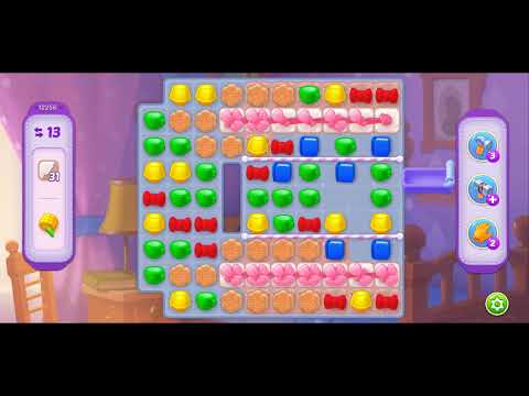 Playrix Homescapes Gameplay Walkthrough Level 12256