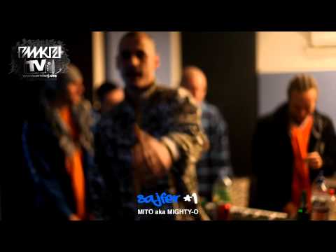 EMKEJTV: SAJFER #1 - MITO aka MIGHTY-O