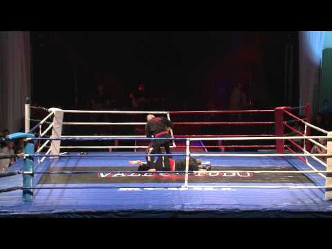 San Da Kempo Show 4. Bernauer Fight Night