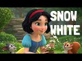 Snow White Bedtime Story For Kids Story Corner