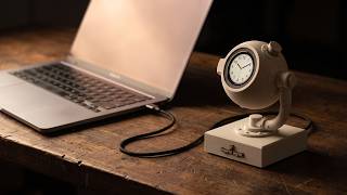 Build the Orb: installing the firmware and your themes