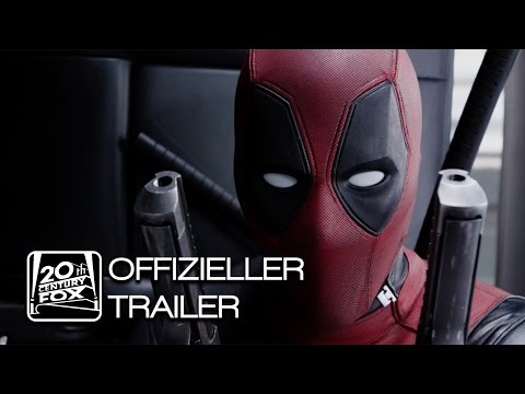 Trailer-Vorschau: Deadpool