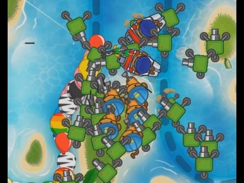 BTD Science - Engineer and Submarine #TWO