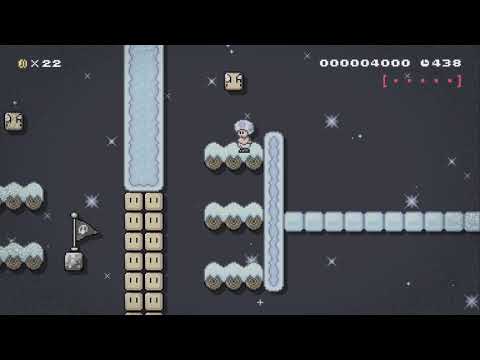 Bowsers Inside Story: Airway by YoshMaster - Super Mario Maker 2 - No Commentary 1bv