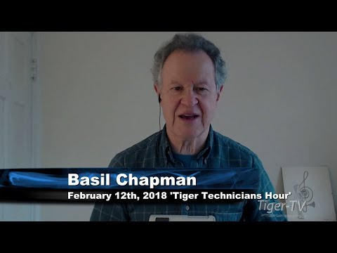 February 12th Tiger Technician's Hour on TFNN  - 2018