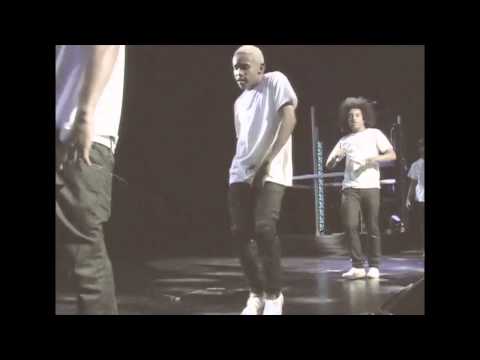 Mindless Behavior LIVE: Future