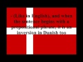 Learn Danish 5