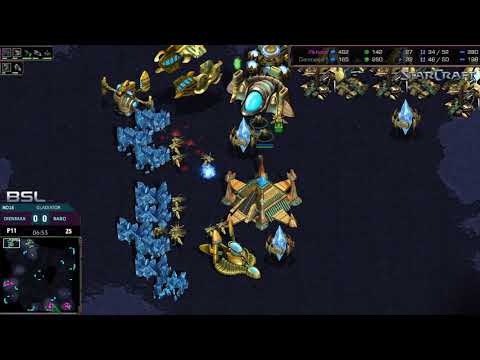 BSL7 Proleague Dienmax (P) vs babo (Z) Ro16 Group D [Best of 3]