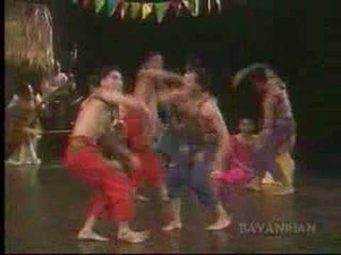 Bayanihan Philippine Dance Company - Maglalatik
