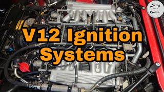 Jaguar V12 Ignition Systems